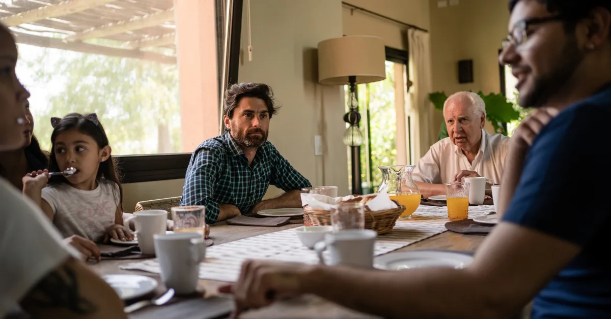 What Does Daily Life Actually Look Like